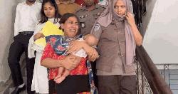 জামিন পেলেন দেড় মাসের শিশুসহ কারাগারে যাওয়া যুবলীগ নেত্রী