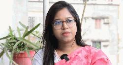 এনসিপির মনিরা শারমিনের মনোনয়ন স্থগিত