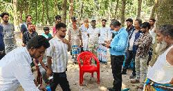 হোমনায় দুই মাদকসেবীর ৬ মাসের কারাদণ্ড