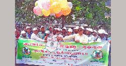 সকলকে পুষ্টিগুণ সমৃদ্ধ নিরাপদ খাবার খাওয়ার আহ্বান