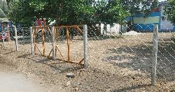 কালাইয়ে সওজের জায়গা দখলের অভিযোগ