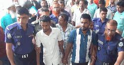 জামালপুরে গৃহবধূকে ধর্ষণের দায়ে ৩ জনের মৃত্যুদণ্ড