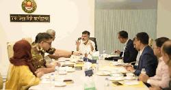 বর্ষায় জলাবদ্ধতা ও ডেঙ্গু মোকাবেলায় ক্র্যাশ প্রোগ্রামে নামছে ডিএনসিসি