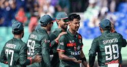 নিউজিল্যান্ডের বিপক্ষে সিরিজ জয় বাংলাদেশের