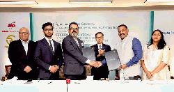 বাংলাদেশের রিদম গ্রুপের সাথে ভারতের মানিপল হসপিটালসের চুক্তি : মেডিক্যাল ট্যুরিজমে নতুন গতি