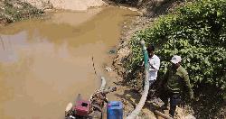 উখিয়ায় বনাঞ্চলে বালু-মাটি খেকোদের দৌরাত্ম্য, অভিযানে ৩ লাখ টাকা জরিমানা