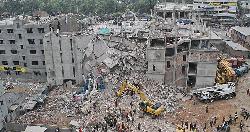 এক যুগ পেড়িয়ে রানা প্লাজা ট্রাজেডি