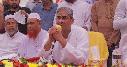 দলীয় প্রতীক না থাকায় স্থানীয় সরকার নির্বাচন কঠিন হবে: পানিসম্পদ মন্ত্রী