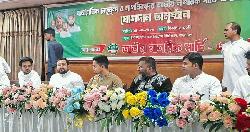 এনসিপিতে যোগ দিলেন ইসহাক সরকার