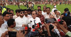 ভোটের প্রতিশ্রুতি বাস্তবায়নে কাজ করছে সরকার: ত্রাণমন্ত্রী