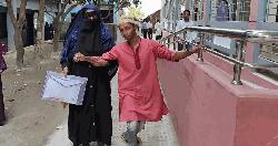 মোরেলগঞ্জের প্রতিবন্ধী দাখিল পরীক্ষার্থী ওহিদুলের স্বপ্ন প্রকৌশলী হওয়া