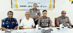 কুয়েটে স্থায়ী পুলিশ ফাঁড়ি স্থাপনের আশ্বাস আইজিপি'র