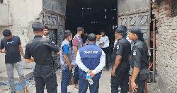 নারায়ণগঞ্জে ২ শিল্পকারখানাকে দেড় লাখ টাকা জরিমানা