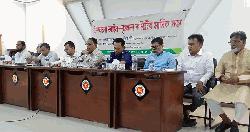 জণগণের দাবী হোমনা জেলা হবে : এমপি সেলিম ভূঁইয়া