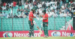 নিউজিল্যান্ডকে হারিয়ে বাংলাদেশের জয়