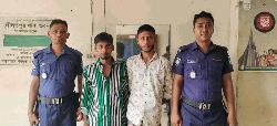 দৌলতপুরে দরবার প্রধান শামীম হত্যা: ১৭ দিন পর গ্রেপ্তার ২