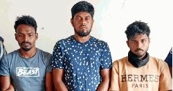 ঘোড়াঘাটে দাদী হত্যা: নাতিসহ গ্রেফতার ৩