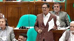 মুক্তিযোদ্ধা পরিবারের লোক জামায়াত করেন, এটা ‘ডাবল অপরাধ’: ফজলুর রহমান