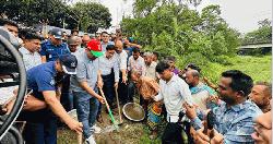 আড়াইহাজারের খালগুলোর পুরনো রূপ ফিরিয়ে আনবো: এমপি আজাদ