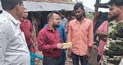 বরগুনায় বজ্রপাতে দুই কৃষকের মৃত্যু