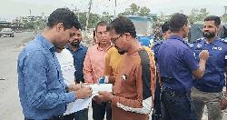 সোনারগাঁওয়ে ১৩ ড্রাম ডিজেল জব্দ, ভ্রাম্যমাণ আদালতে জরিমানা