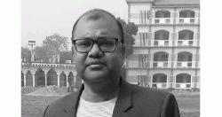 চাটমোহরে দুর্ঘটনায় আহত কলেজ শিক্ষকের মৃত্যু