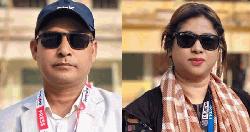 মুন্সীগঞ্জ জেলা সম্মিলিত সাংস্কৃতিক জোটের সভাপতি সজল, সম্পাদক শাহনাজ