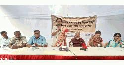 সাতক্ষীরায় হরিজন জনগোষ্ঠীর উন্নয়নের দাবিতে আলোচনা সভা
