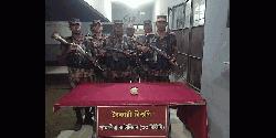 সাতক্ষীরা সীমান্তে ৬ কোটি টাকার ক্রিস্টাল মেথ আইস ও ভারতীয় পণ্য আটক
