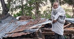 মৌসুমি ঝড়ের আশঙ্কায় চরফ্যাশনের চরাঞ্চলে আতঙ্ক, ঝুঁকিতে লাখো মানুষ