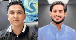 নোয়াখালী জেলা ছাত্রদলের সভাপতি রাসেল, সম্পাদক রাহান 