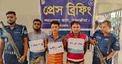 সাতক্ষীরায় পশু চিকিৎসক অপহরণের ৪৮ ঘণ্টা পর উদ্ধার, গ্রেপ্তার ৩