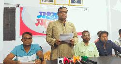 বালুমহালের ইজারা নিয়ে শ্রমিক দল-মৎস্যজীবী দল সভাপতি মুখোমুখি