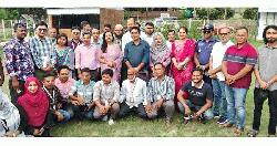 শাহজাদপুরে চাইল্ড সাইট ফাউন্ডেশন পরিদর্শন করলেন সমাজকল্যাণ প্রতিমন্ত্রী
