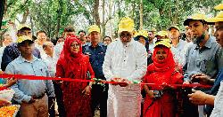 চিরিরবন্দরে কৃষক পার্টনার কংগ্রেস অনুষ্ঠিত