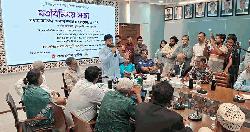 “স্বাধীনতাবিরোধীরা আর কখনো ক্ষমতা দখল করতে পারবে না”