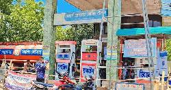 জামালপুরে ওজনে কম দেওয়ায় পেট্রোল পাম্পকে জরিমানা
