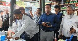 লালমোহনে নকলবীজ বিক্রির দায়ে ২ ব্যবসায়ীকে অর্থদণ্ড
