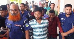 ইসলামপুরে কিশোরীকে দলবদ্ধ ধর্ষণ; তিন যুবকের মৃত্যুদণ্ড
