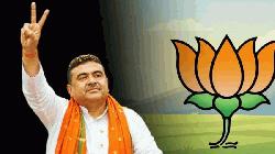 শুভেন্দু অধিকারী পশ্চিমবঙ্গের নতুন মুখ্যমন্ত্রী