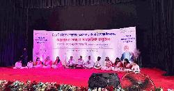 মুন্সীগঞ্জে রবীন্দ্রনাথ ঠাকুরের ১৬৫তম জন্মবার্ষিকী উদ্‌যাপন