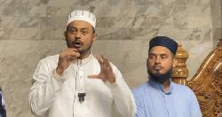 মুসলমানরা সজাগ না থাকলে গেরুয়া পতাকা আমরা ঠেকাতে পারব না: নাসির উদ্দিন পাটোয়ারী