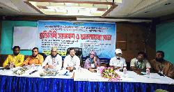 ৯ম জাতীয় পে-স্কেল বাস্তবায়নের দাবিতে খুলনায় বিভাগীয় প্রতিনিধি সমাবেশ
