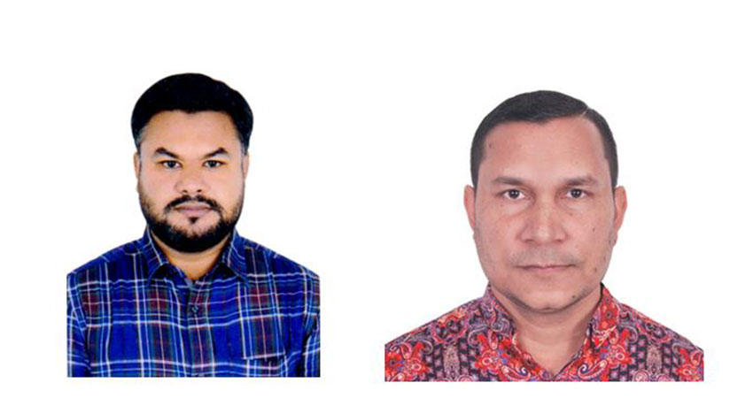 বাপশক কর্মচারী কল্যাণ সমিতির সভাপতি উজ্জল, মহাসচিব আনোয়ার