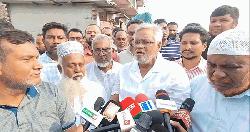 বিএনপি জনগণের দল, জনগণের সেবায় কাজ করছে: আমান 