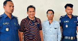 মাদারীপুরে আওয়ামী লীগ নেতা গ্রেপ্তার