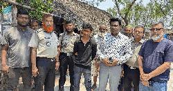 পাইকগাছায় গাঁজাসহ আটক যুবক, ভ্রাম্যমাণ আদালতে কারাদণ্ড