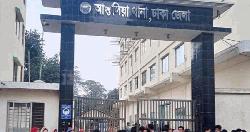 আশুলিয়ায় বন্ধুকে বাসায় ডেকে এনে কুপিয়ে হত্যা, আটক ৩