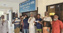 কালকিনিতে জেলেদের চাল বিতরণে অনিয়মের অভিযোগ