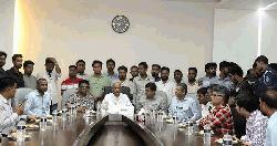 নজরুল বিশ্ববিদ্যালয় পরিদর্শনে সংস্কৃতি মন্ত্রী